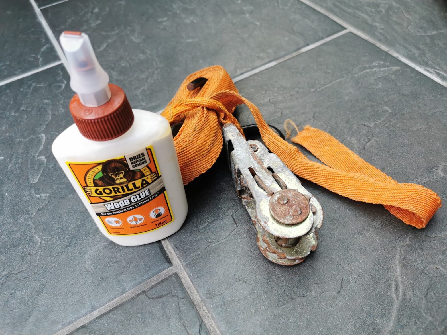 Broken Desk Drawer Repair Café Gosport