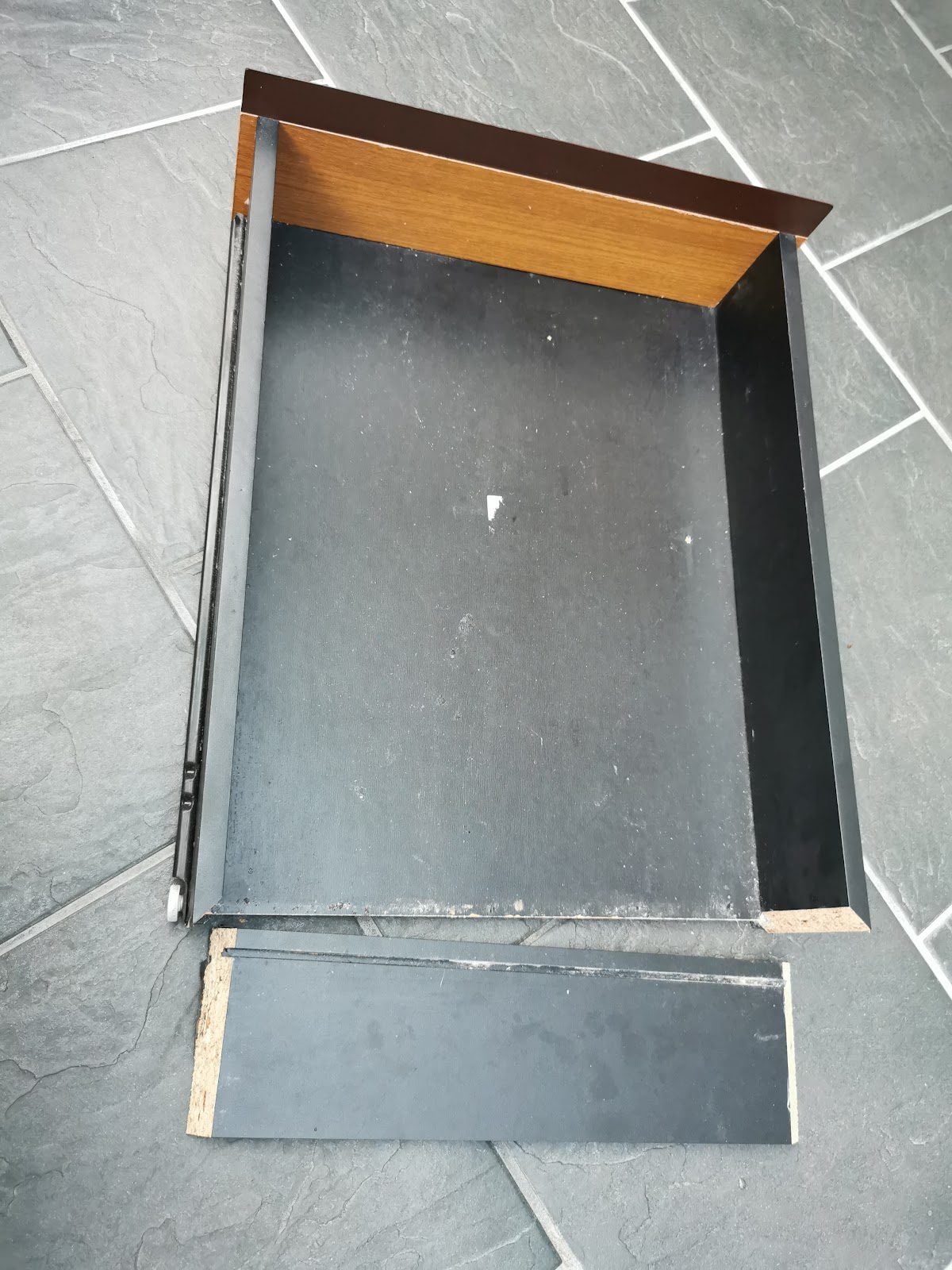 Broken Desk Drawer Repair Café Gosport